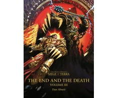 KNYGA Dan Abnett End and the Death: Volume III
