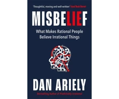 KNYGA Dan Ariely Misbelief