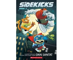 KNYGA Dan Santat Sidekicks