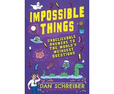 KNYGA Dan Schreiber Impossible Things