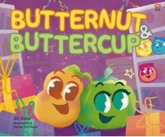KNYGA Dana, Jill Butternut &amp; Buttercup