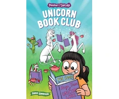 KNYGA Dana Simpson Unicorn Book Club