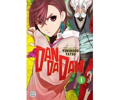 KNYGA Dandadan, Vol. 1