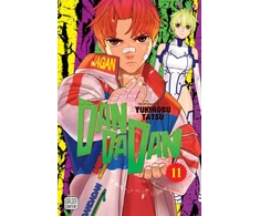 KNYGA Dandadan, Vol. 11