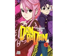 KNYGA Dandadan, Vol. 3