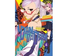 KNYGA Dandadan, Vol. 4