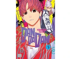 KNYGA Dandadan, Vol. 5