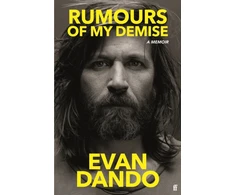 KNYGA Dando, Evan Rumours of My Demise: A Memoir