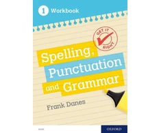 KNYGA Danes, Frank; Carter, Jill Get It Right: KS3; 11-14: Spelling, Punctuation and Grammar workbook 1