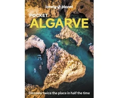 KNYGA Daniel Clarke Lonely Planet Pocket Algarve