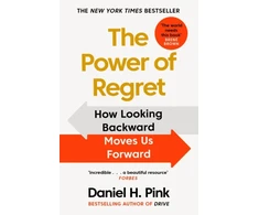 KNYGA Daniel H Pink Power of Regret
