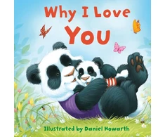KNYGA Daniel Howarth Why I Love You