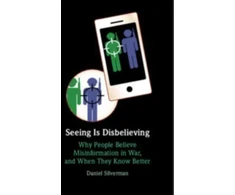 KNYGA Daniel Silverman Seeing Is Disbelieving