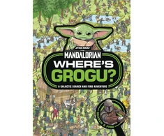 KNYGA Daniel Wallace Where's Grogu?