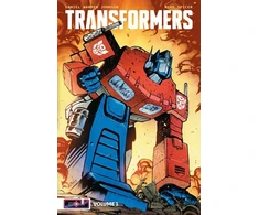 KNYGA Daniel Warren Johnson Transformers Vol. 1