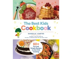 KNYGA Danielle Kartes Best Kids Cookbook