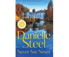 KNYGA Danielle Steel Never Say Never
