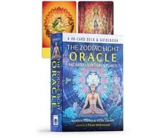 KNYGA Daniels, Kooch N.; Daniels, Victor Zodiac Light Oracle: Nakshatras, Sun Signs, and Planets