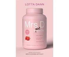 KNYGA Bookshop Dann Lotta Mrs D is (Not) on a Diet