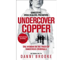 KNYGA Danni Brooke Undercover Copper