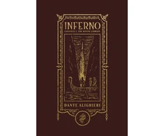 KNYGA Dante Alighieri Inferno (The Gothic Chronicles Collection), Canticle I, The Divine Comedy