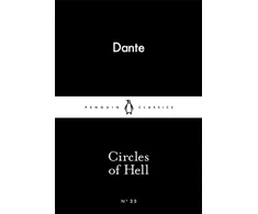KNYGA Dante Alighieri Dante Circles of Hell