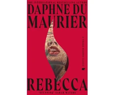 KNYGA Daphne Du Maurier Rebeka