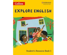 KNYGA Daphne Paizee Explore English Student’s Resource Book: Stage 1