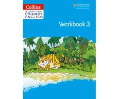 KNYGA Daphne Paizee International Primary English Workbook: Stage 3