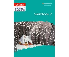 KNYGA Daphne Paizee International Primary English Workbook: Stage 2