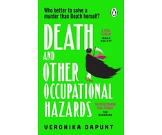 KNYGA Dapunt Veronika Death and Other Occupational Hazards