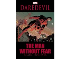 KNYGA Bookshop Daredevil: The Man without Fear