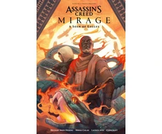 KNYGA Dark Horse Comics Assassin's Creed Mirage: A Soar of Eagles