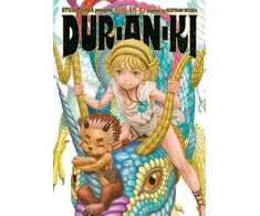 KNYGA Dark Horse Comics Dur-an-ki
