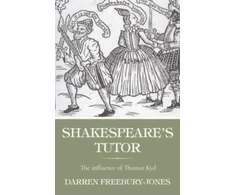 KNYGA Darren Freebury Jones Shakespeare's Tutor