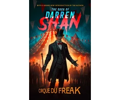 KNYGA Darren Shan Cirque Du Freak