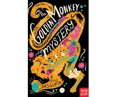 KNYGA Dasgupta Piu Golden Monkey Mystery