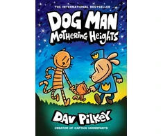 KNYGA Dav Pilkey Dog Man 10: Mothering Heights