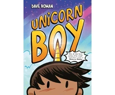 KNYGA Dave Roman Unicorn Boy