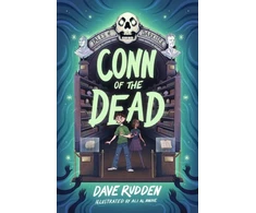 KNYGA Dave Rudden Tales of Darkisle: Conn of the Dead