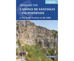KNYGA Dave Whitson Camino de Santiago - Via Podiensis