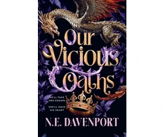 KNYGA Davenport N E Our Vicious Oaths