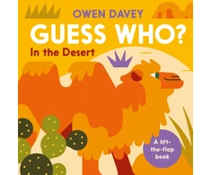 KNYGA Davey Owen Guess Who? In the Desert