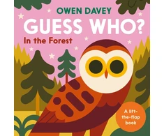KNYGA Davey Owen Guess Who? In the Forest