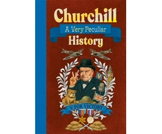 KNYGA David, Arscott,; Arscott, David Churchill: A Very Peculiar History