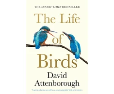 KNYGA David Attenborough Life of Birds