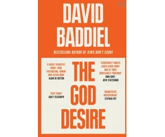 KNYGA David Baddiel God Desire