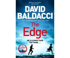 KNYGA David Baldacci Kraštas