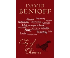 KNYGA David Benioff City of Thieves