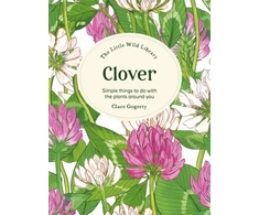 KNYGA David Charles Little Wild Library: Clover